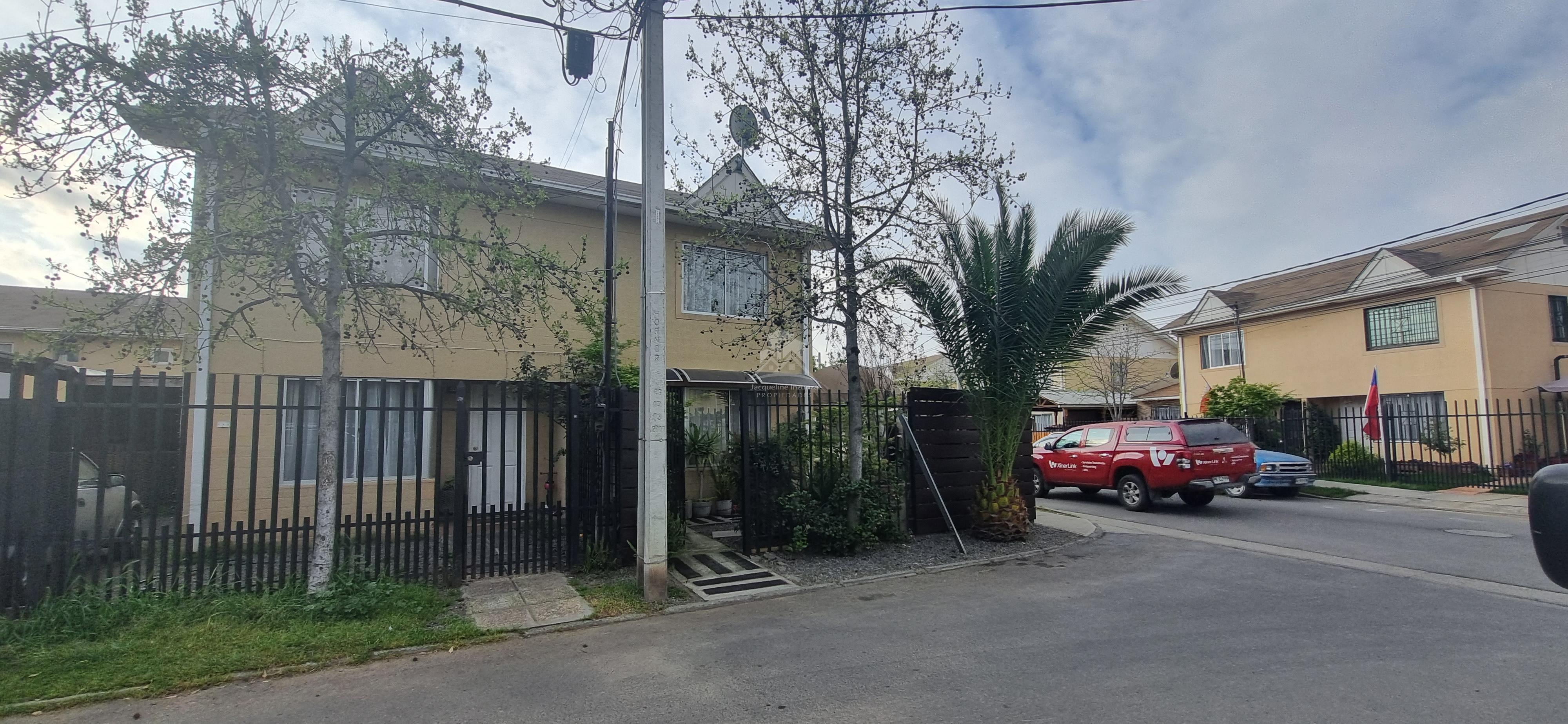 VENDE CASA EN VILLA PARQUE SAN JUAN DE MACHALI