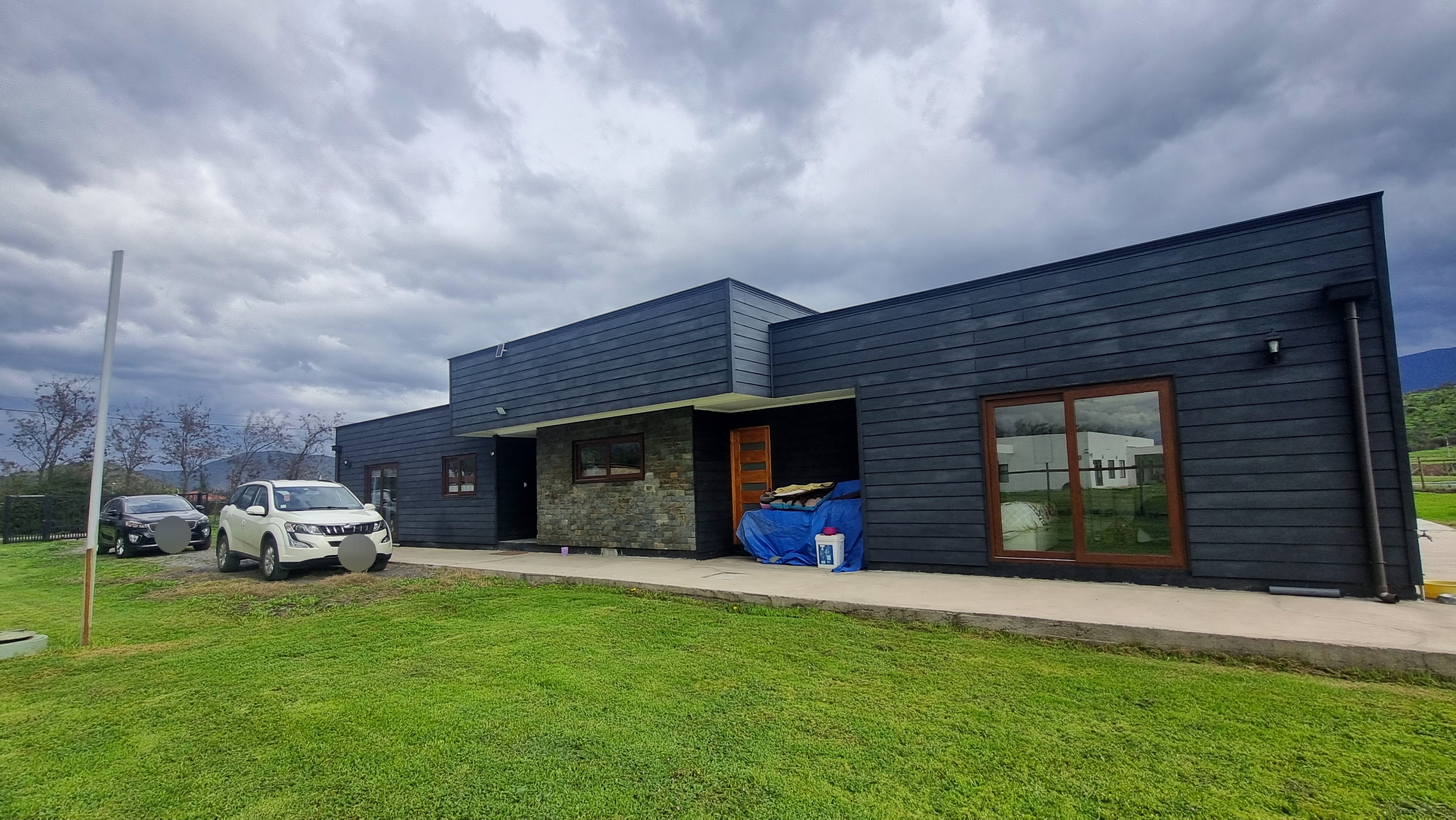 VENDE PARCELA  CON CASA EN CONDOMINIO SANTA ELENA RANCAGUA