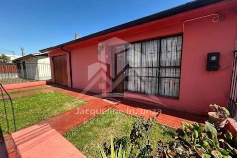 VENDE CASA EN AVDA ILLANES A PASOS REPUBLICA DE CHILE RANCAGUA