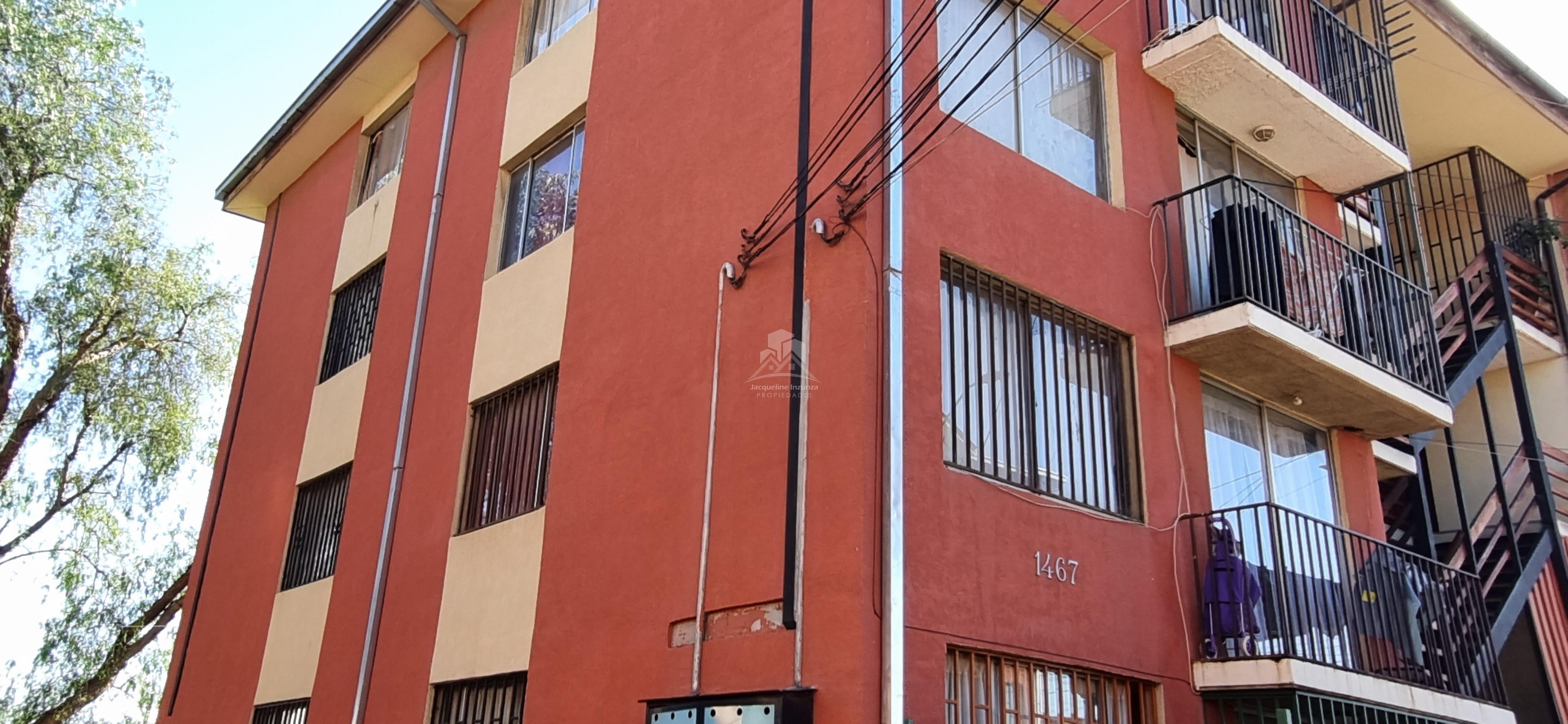 Arriendo Departamento en Villa Aconcagua camino La Cruz Rancagua