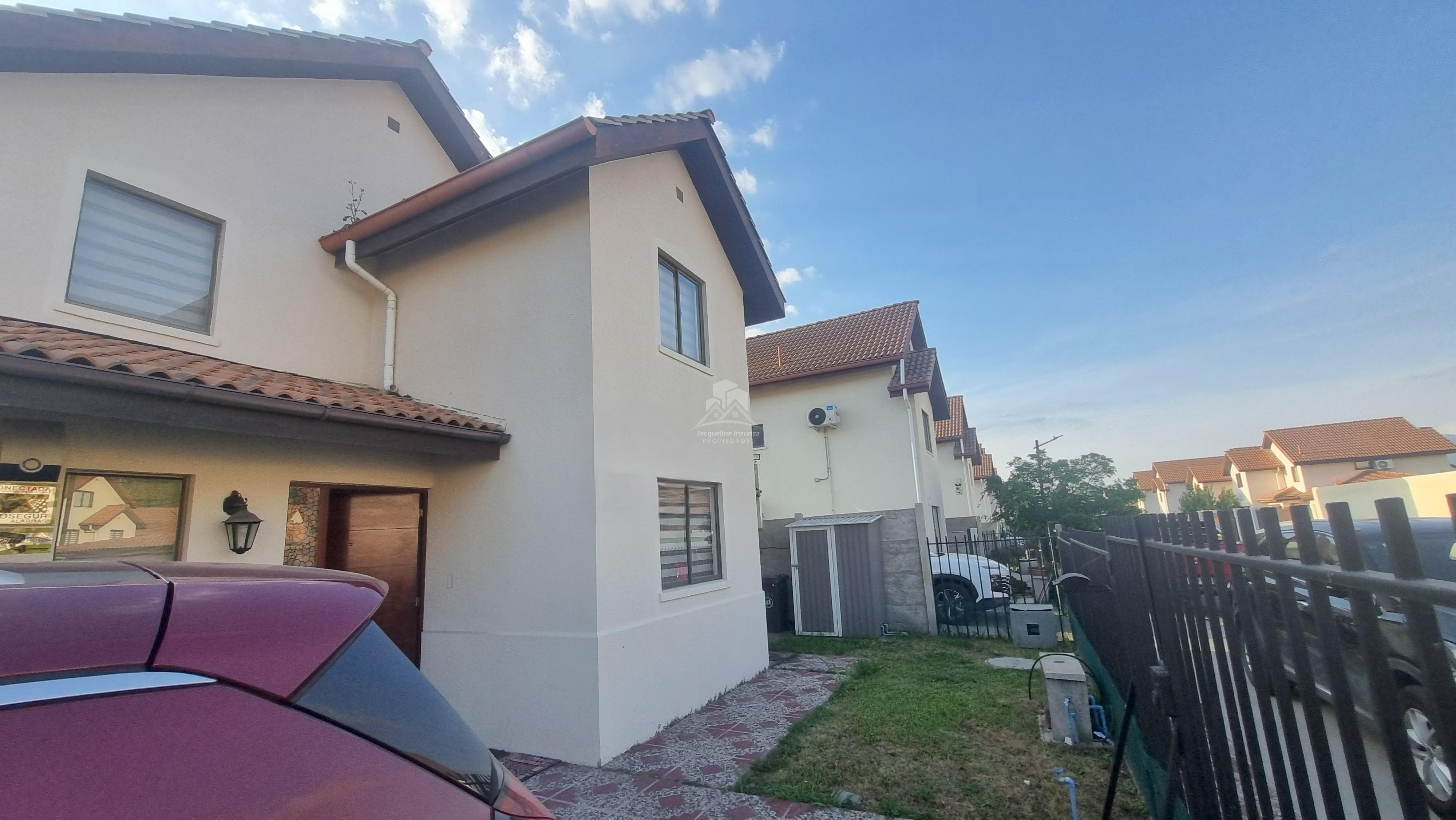 VENDE HERMOSA CASA EN EL POLO MACHALI