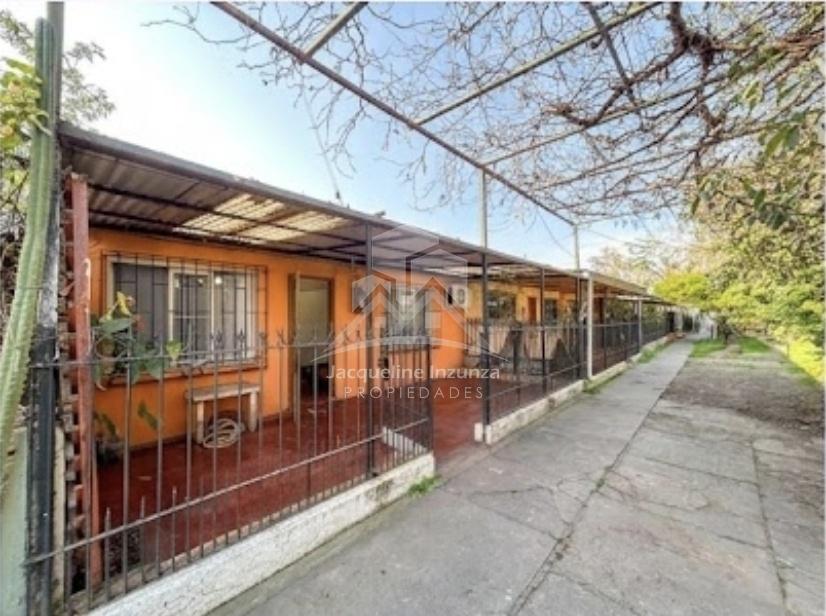 VENDE CASA  A PASOS SUPERMERCADO A CUENTA ESTADIO EN RENGO