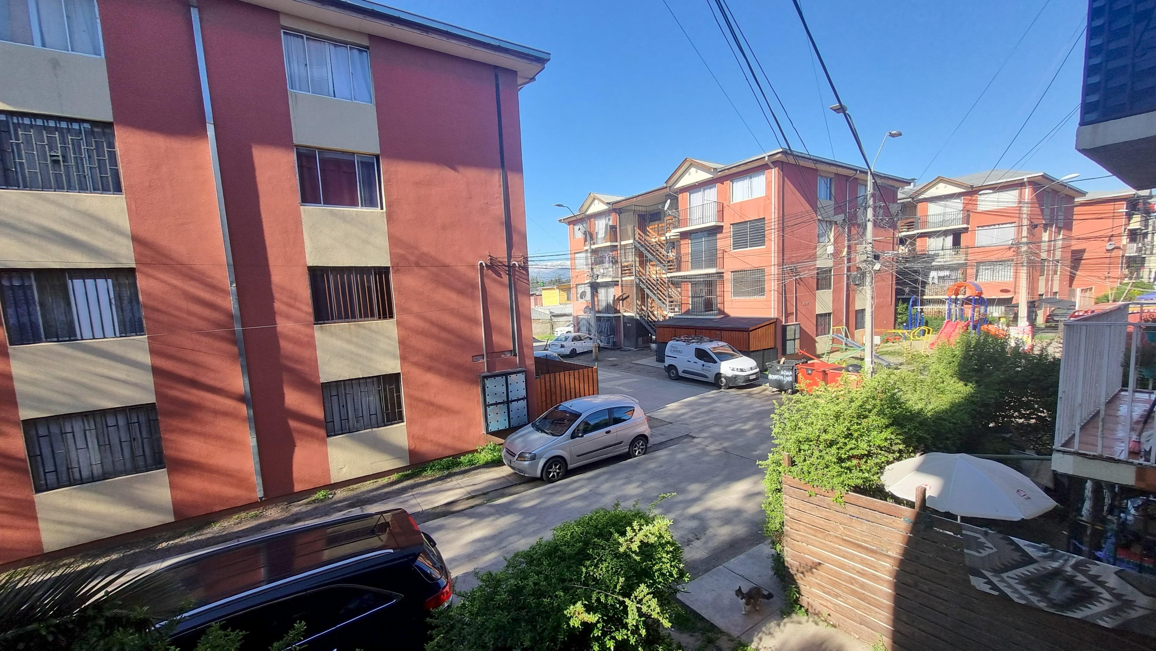 Arriendo Departamento en Villa Aconcagua camino La Cruz Rancagua