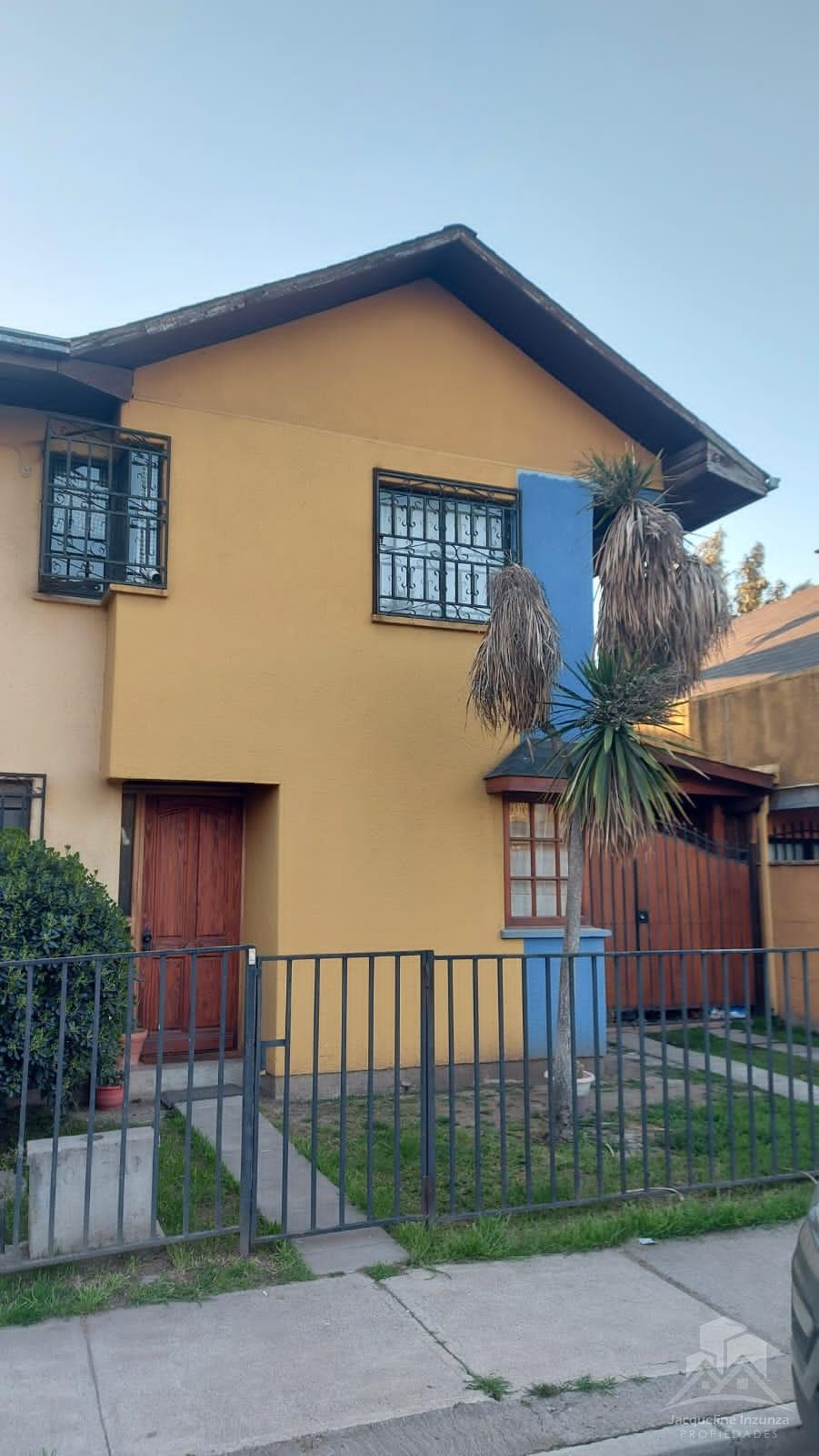 ARRIENDO CASA EN SECTOR ALTO RANCAGUA 