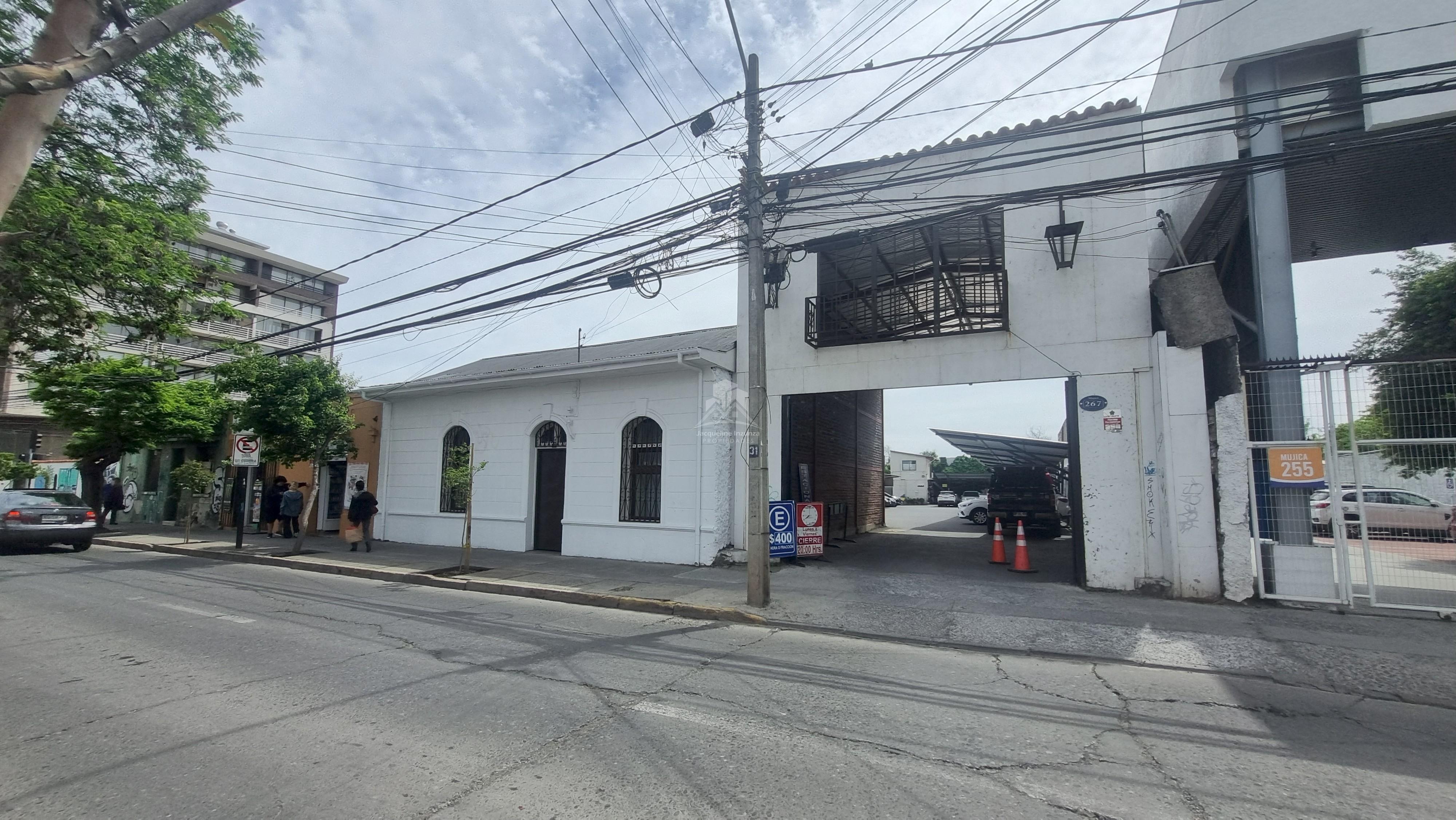 ARRIENDA  LOCAL COMERCIAL O HABITACIONAL CALLE MUJICA RANCAGUA