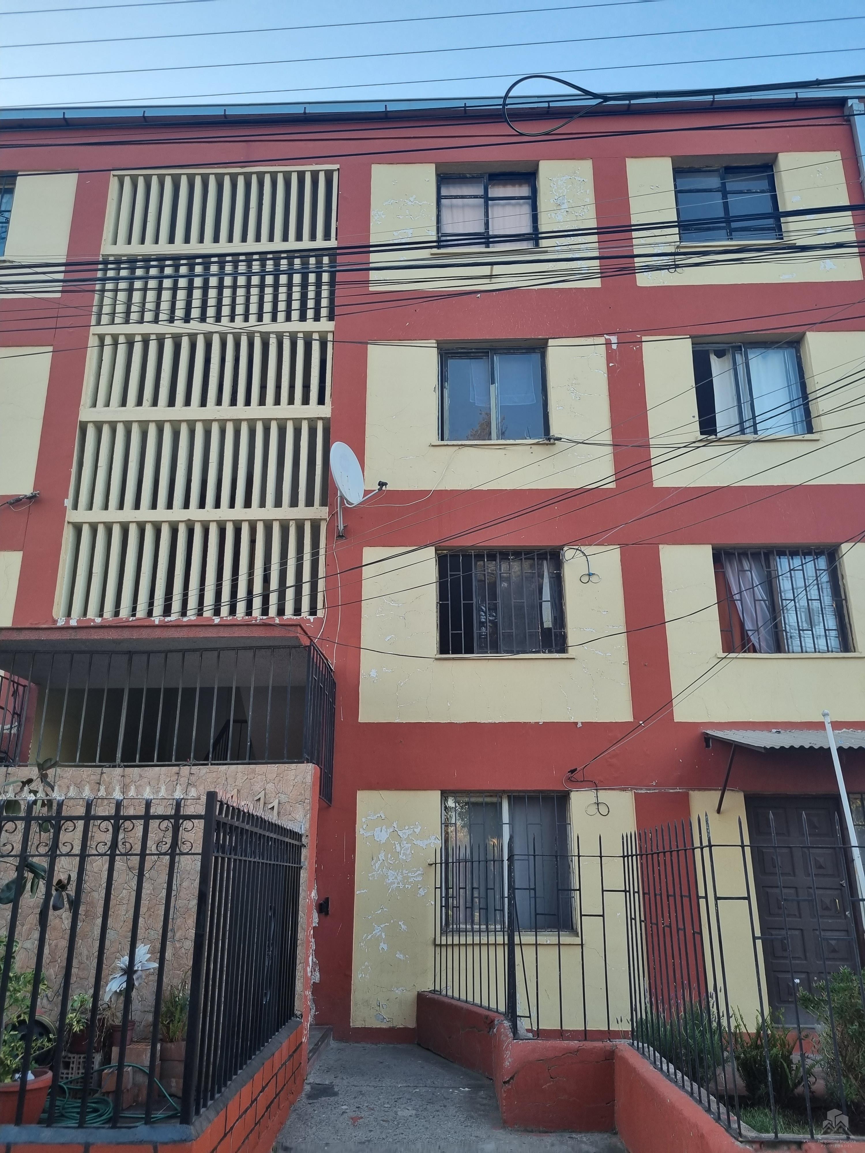 VENDE DEPARTAMENTO EN SECTOR RANCAGU SUR A PASO CARRETERA 5 SUR