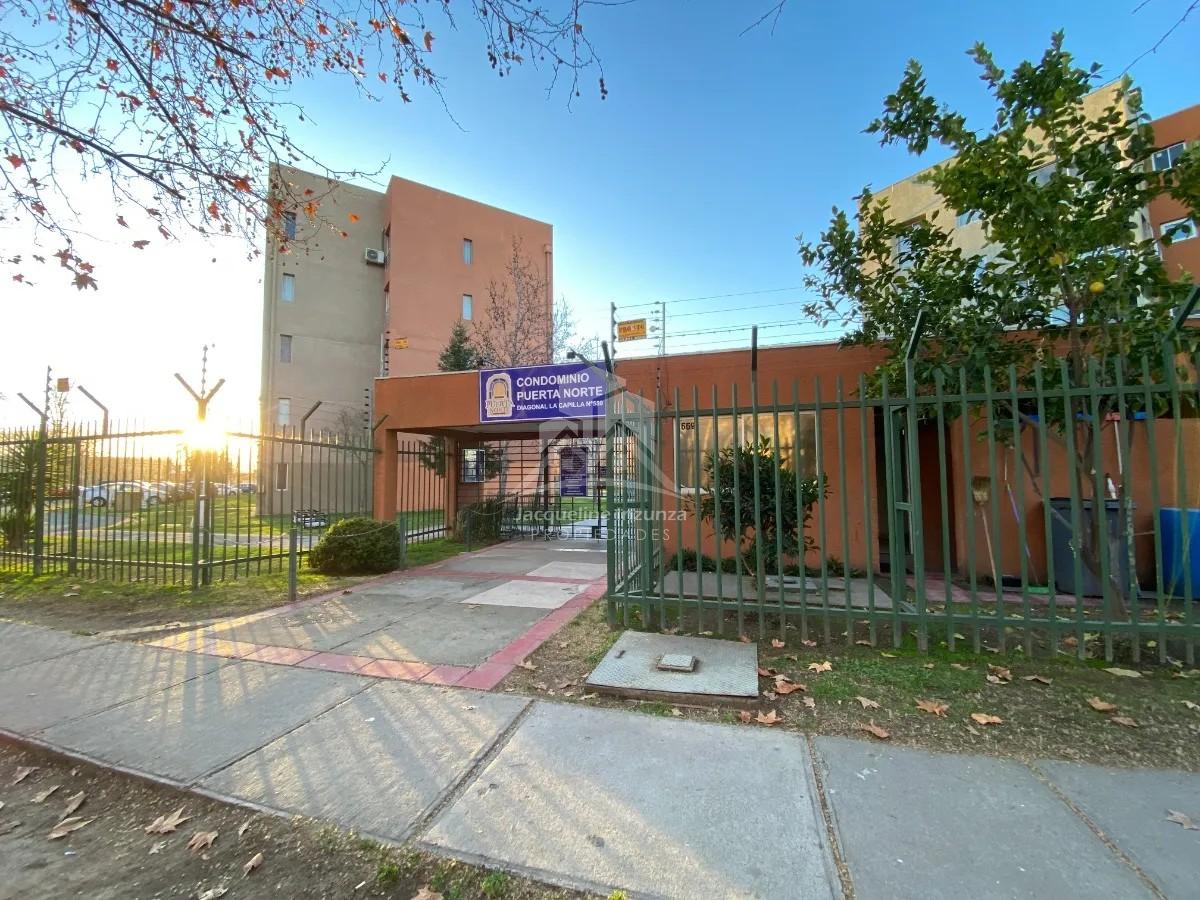 ARRIENDO DEPARTAMENTO EN PUERTA NORTE RANCAGUA