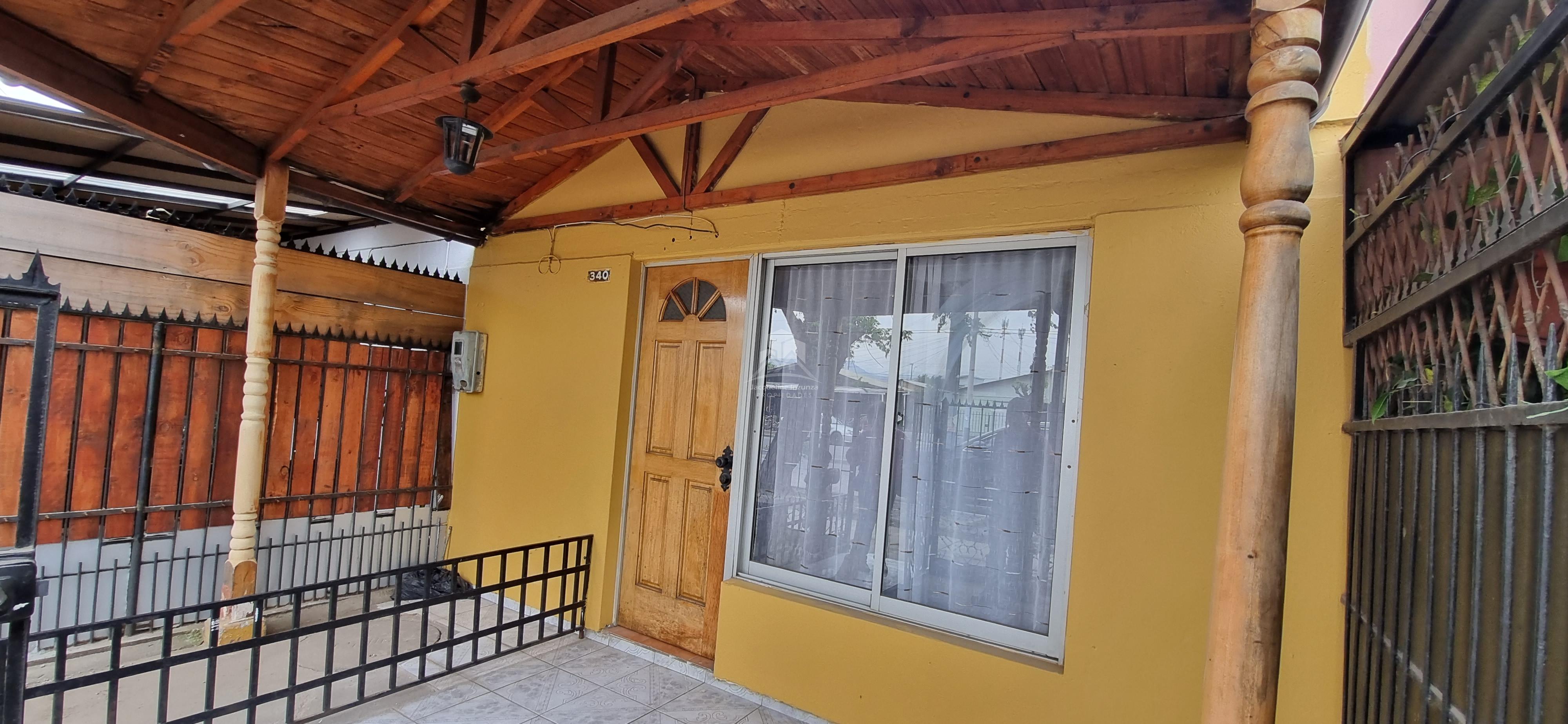 VENDE CASA EN AVDA PROVINCIAL DE EL LIBERTADOR RANCAGUA