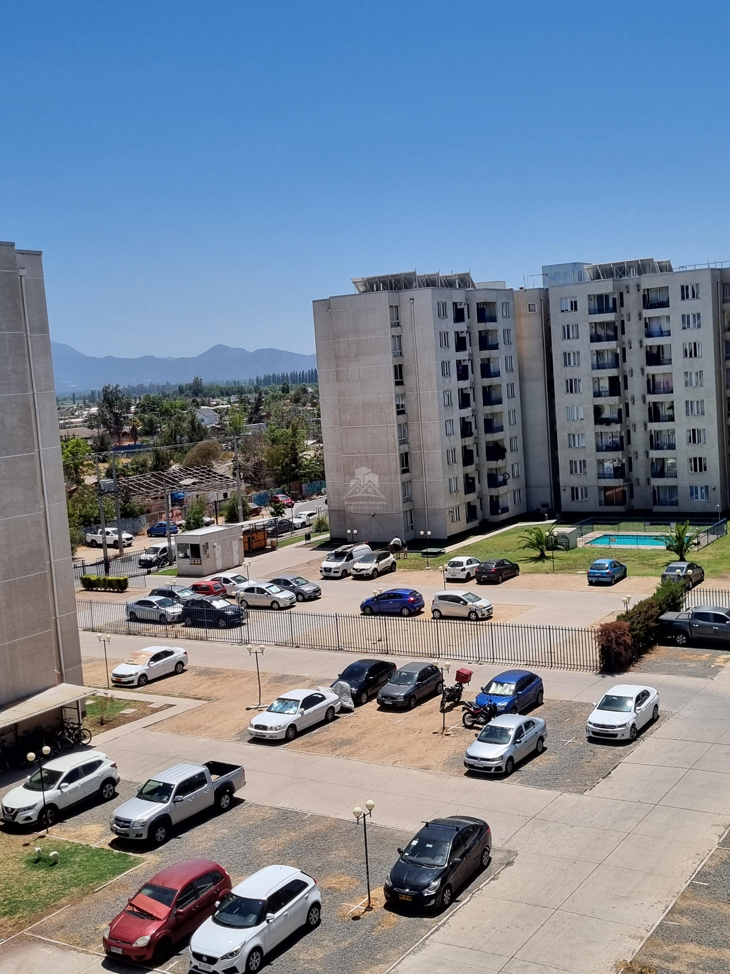 Arriendo departamento remodelado a pasos Inacap Rancagua