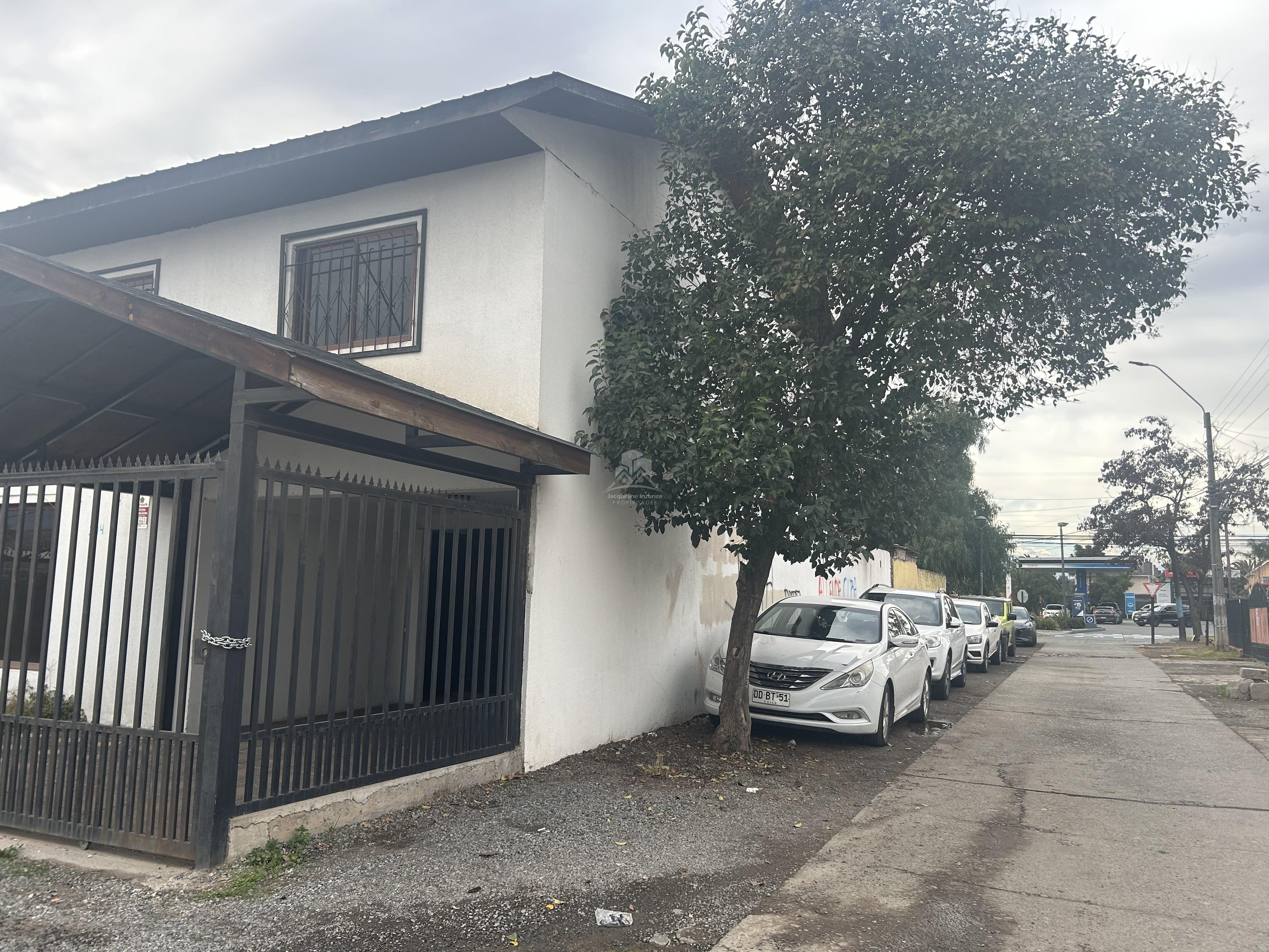 ARRIENDO CASA AMPLIA ESPECIAL PARA EMPRESA EN RANCAGUA