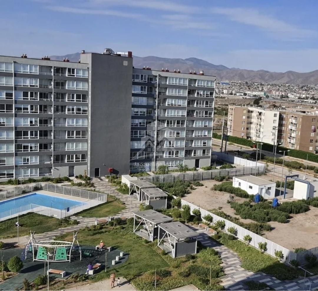 ARRIENDO DEPARTAMENTO EN LA SERENA CUARTA REGION