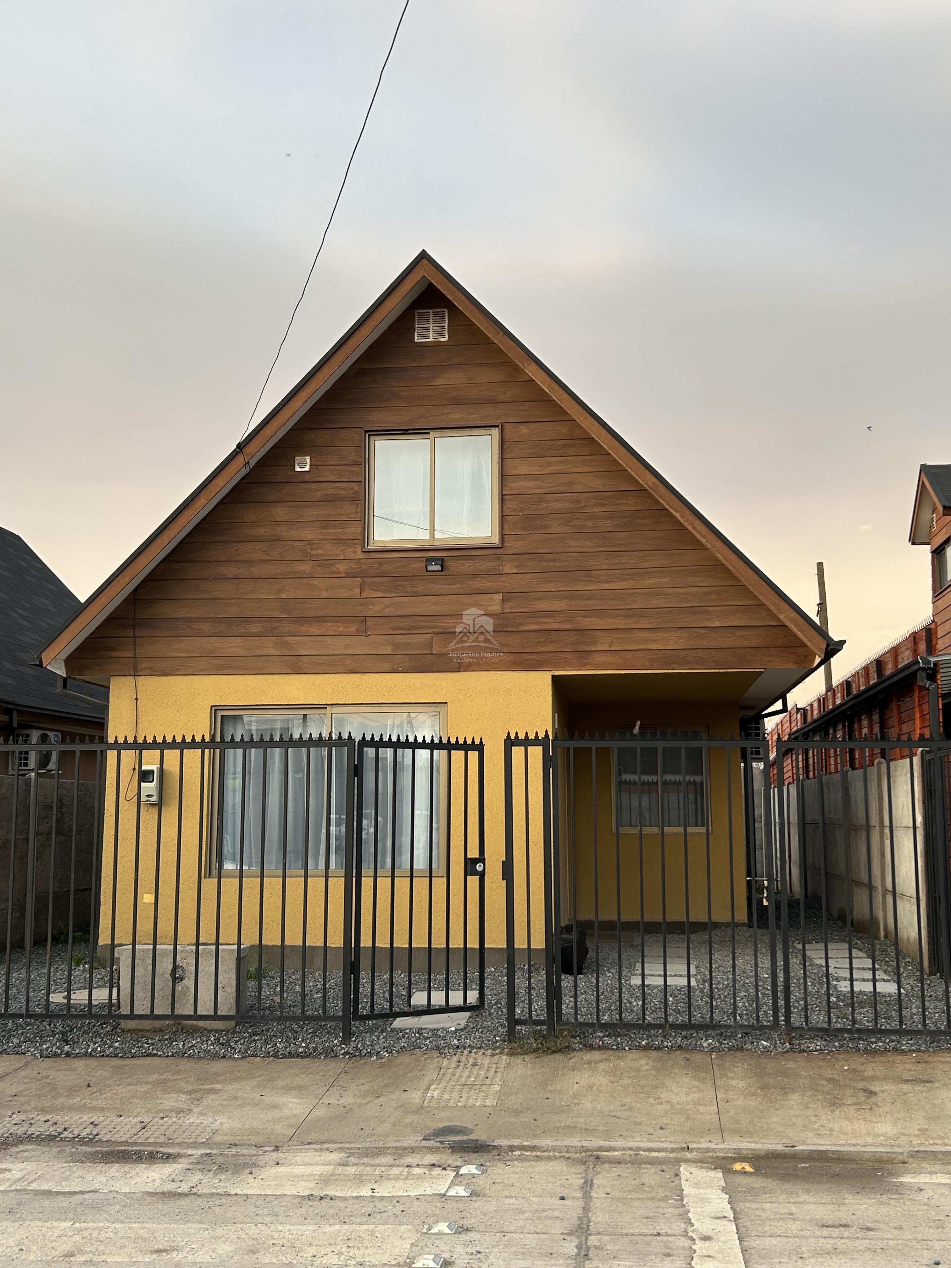 ARRIENDO CASA FRENTE COLEGIO ANDRES BELLO CAMINO TUNICHE RANCAGUA