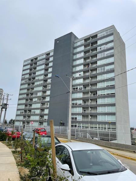 ARRIENDO DEPARTAMENTO NUEVO EN QUILPUE V REGION