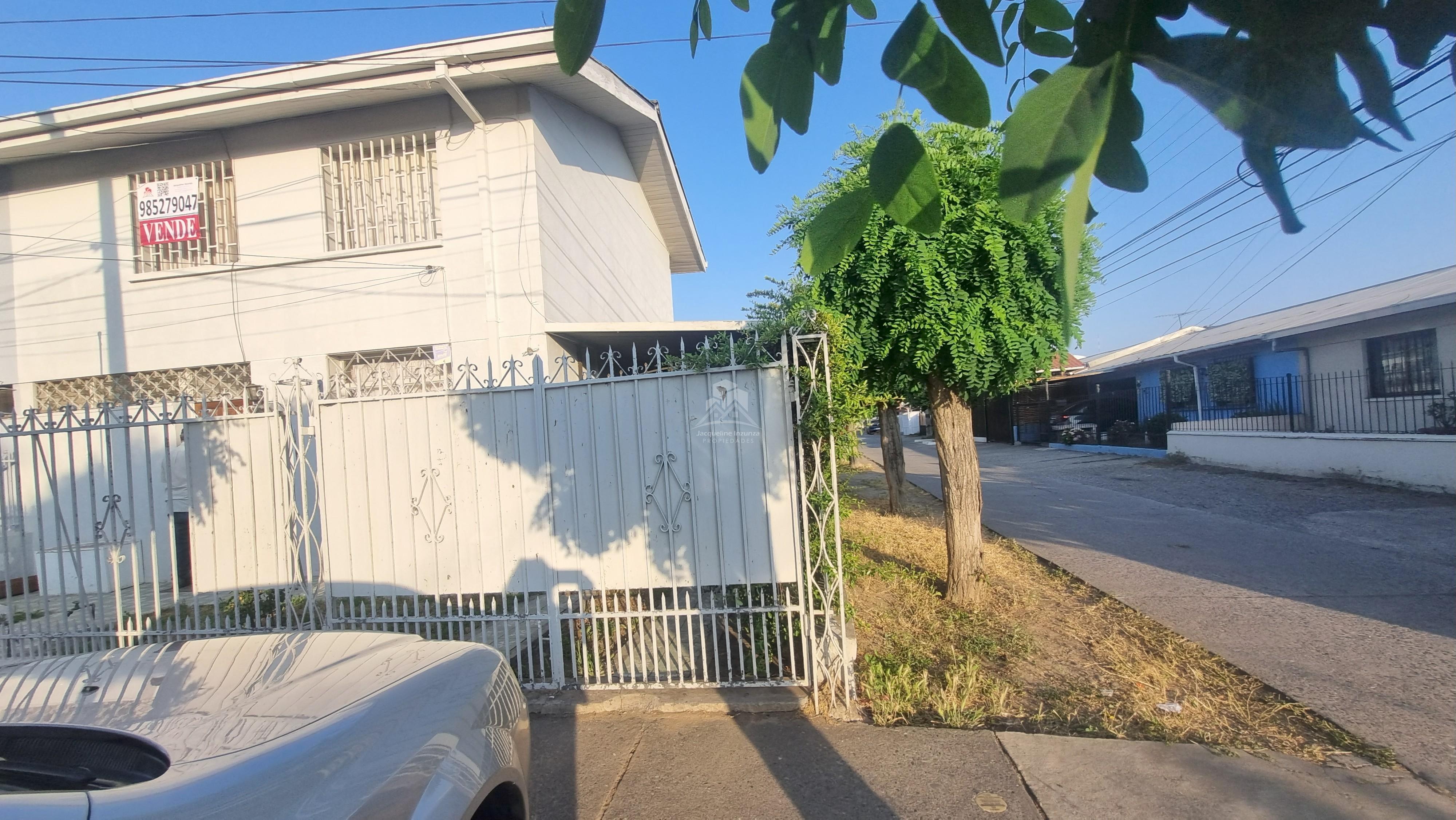 VENDE CASA EN RANCAGUA NORTE GRECIA RECREO RANCAGUA