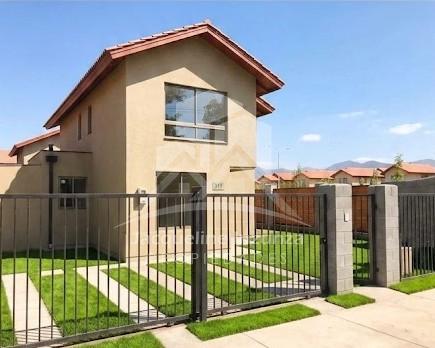 VENDE CASA EN CONDOMINIO LA VENDIMIA MACHALI