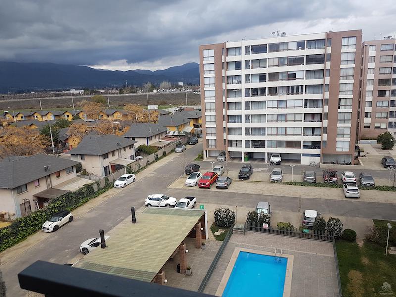 VENDE DEPARTAMENTO EN ALTO RANCAGUA A PASO DEL CINE RANCAGUA