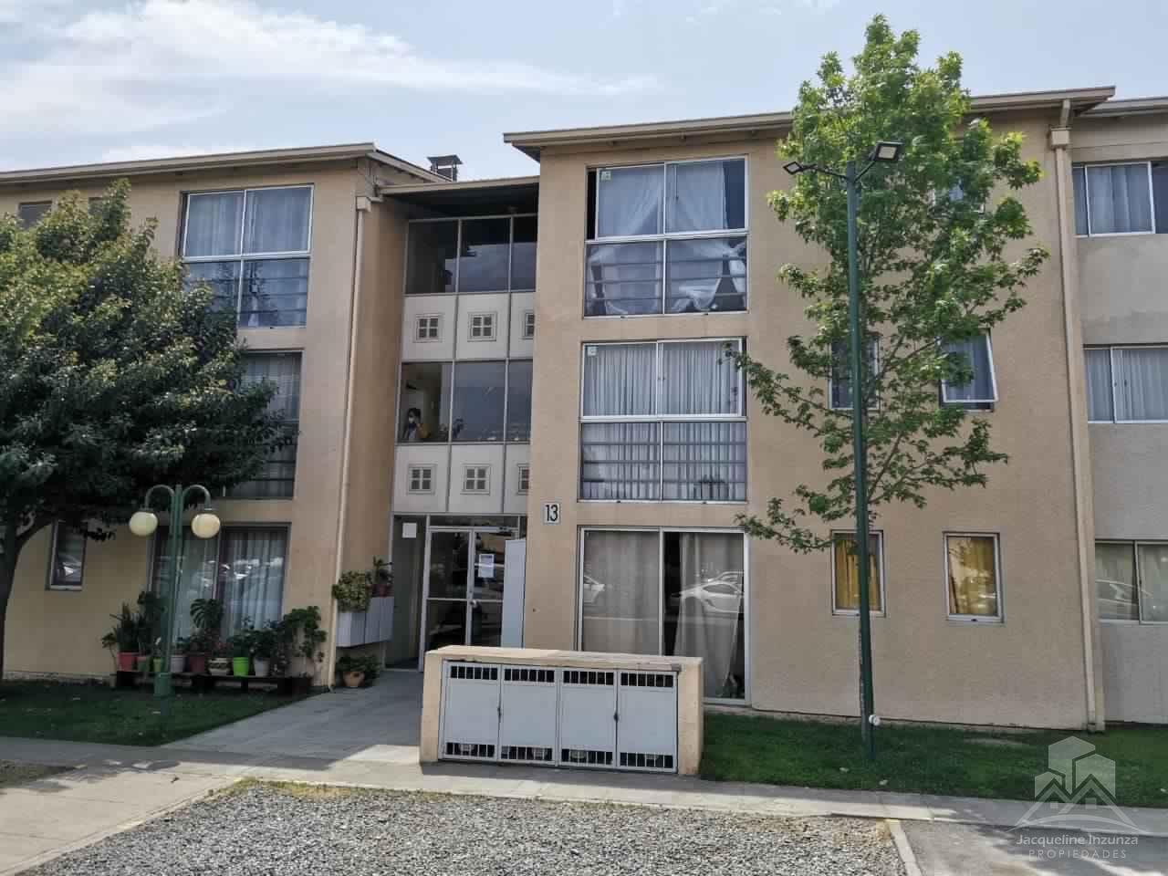 ARRIENDO DEPARTAMENTO EN CONDOMINIO BRISAS DEL SUR RANCAGUA