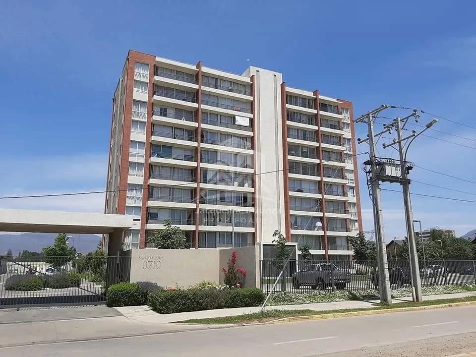 Arriendo departamento a pasos Cine Miguel Ramirez Alto Rancagua