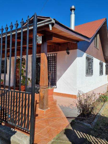 VENDE CASA EN SANTA TERESA DE MACHALI RANCAGUA