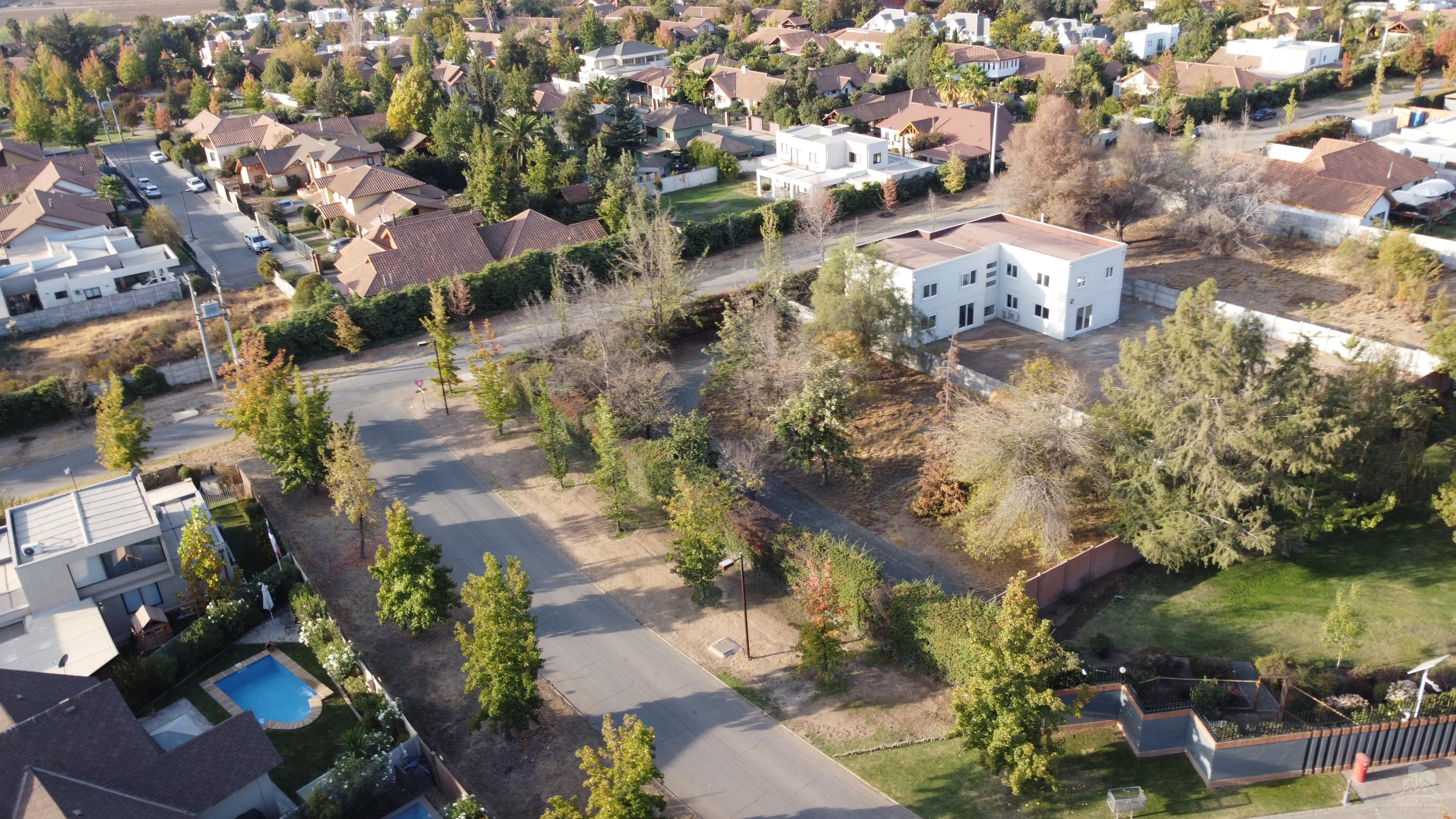 VENDE TERRENO EN SECTOR EL POLO B MACHALI