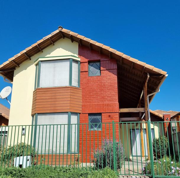 ARRIENDO CASA EN BARRIO CENTRO NUEVO MACHALI RANCAGUA
