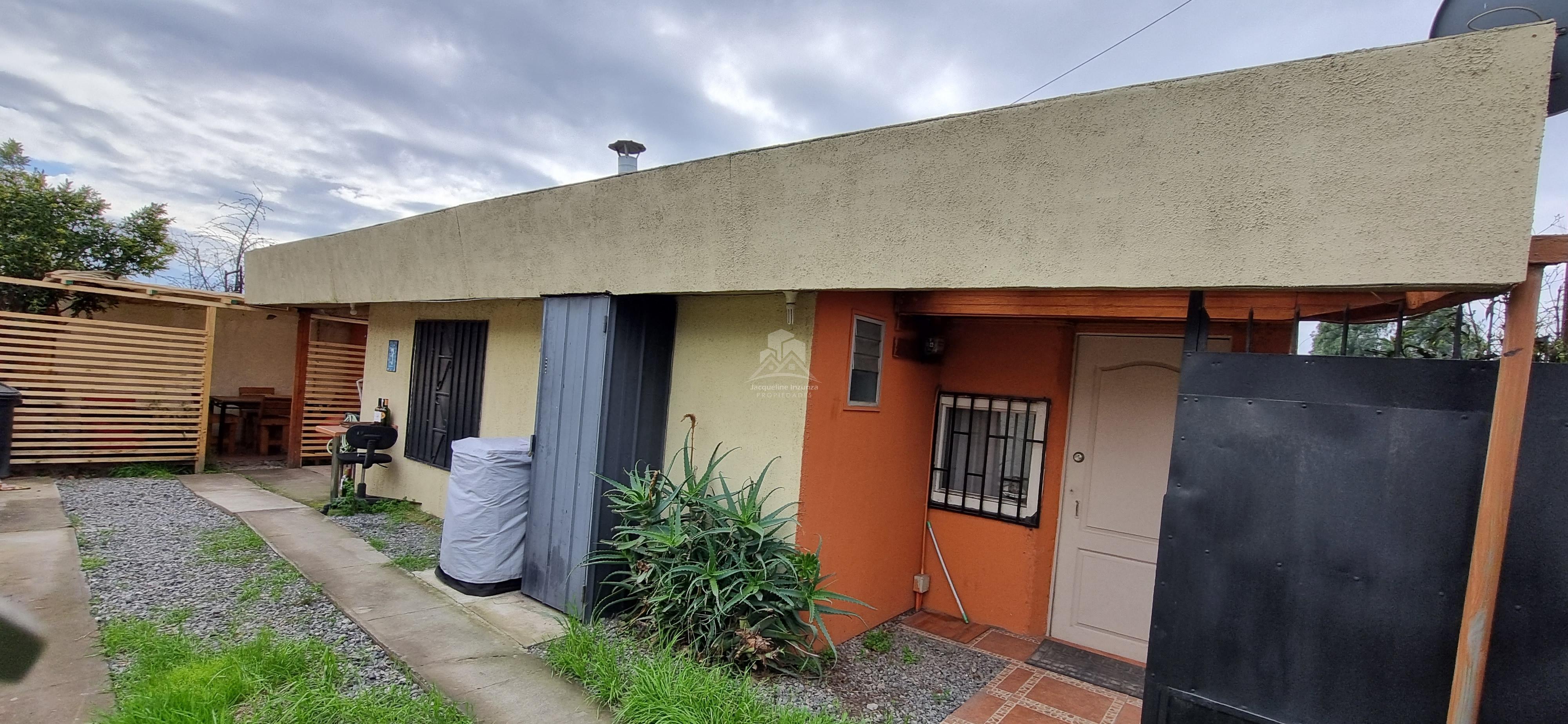 ARRIENDO DEPARTAMENTO AMOBLADO A PERSONA QUE TRABAJE EN LA ZONA RANCAGUA