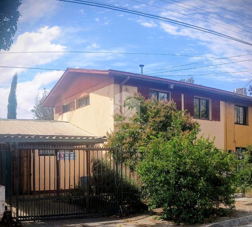 VENDE CASA  A PASOS TERMINAL O'HGGINS RANCAGUA